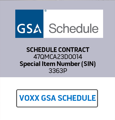 GSA Schedule